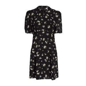 REFORMATION Maylin Floral Print Dress Size 6 $218 NWT